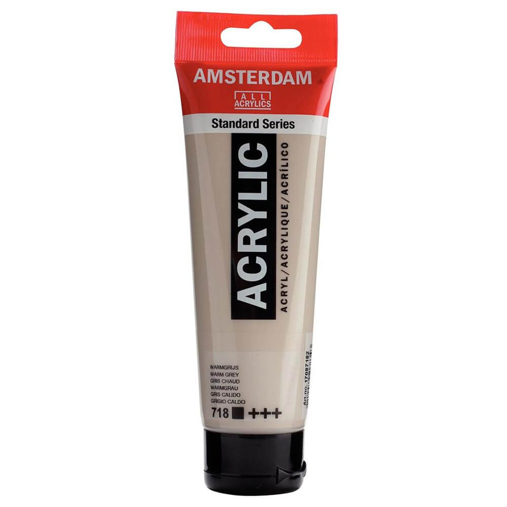 Amsterdam Acrylic Paint Tube 120ml